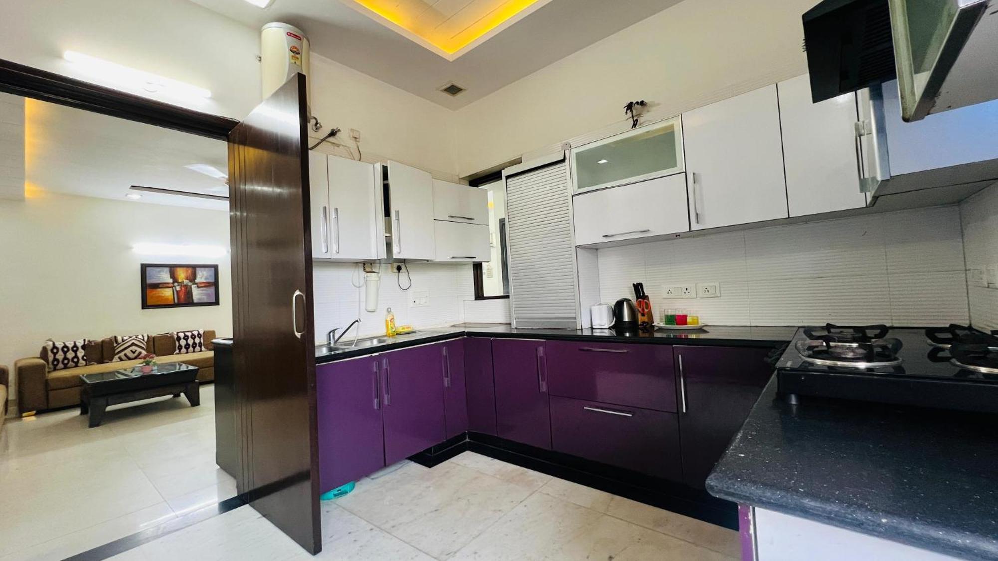 Olive Service - Greater Kailash Apartment *