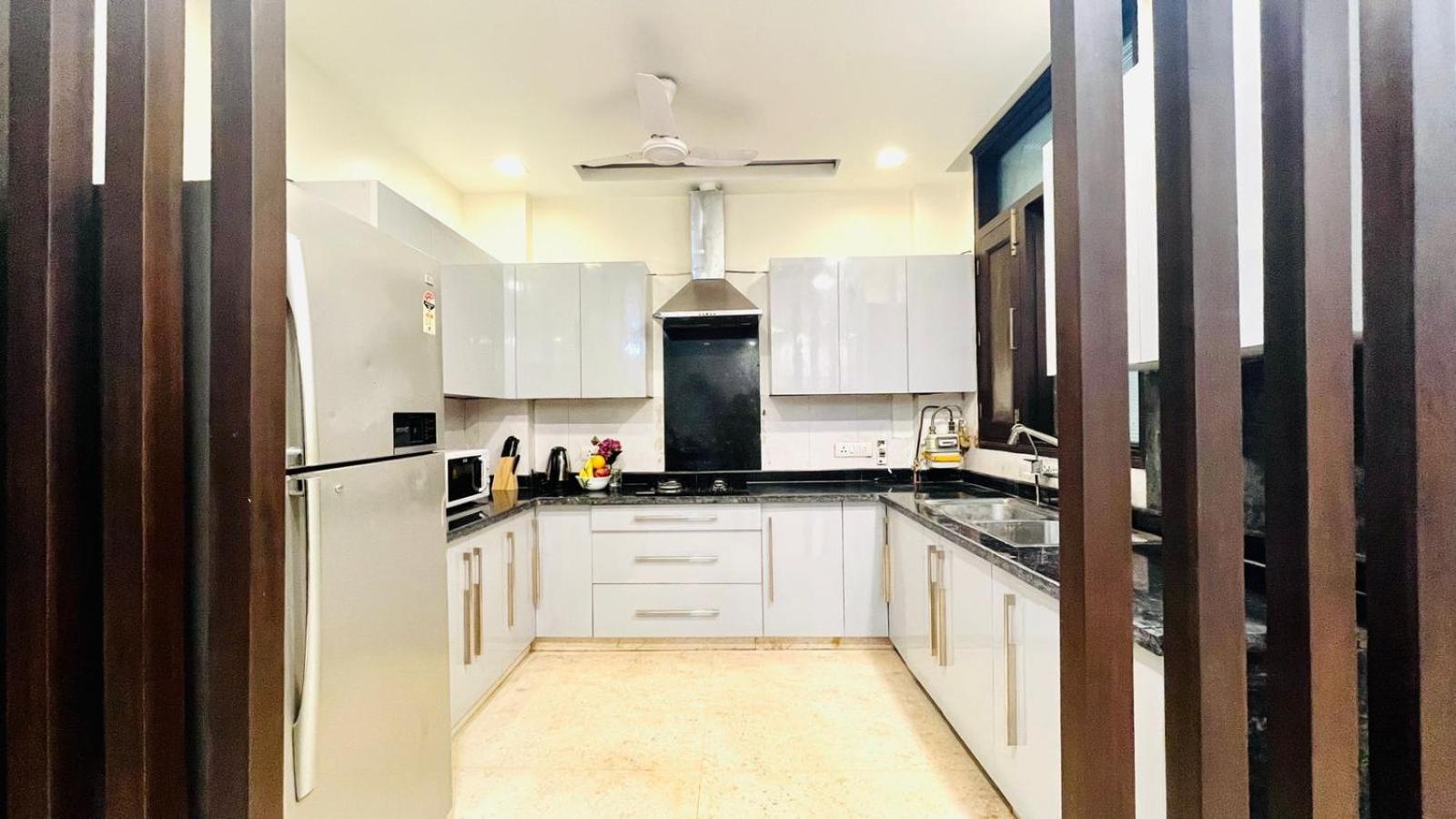 Apartment Olive Service - Greater Kailash New Delhi