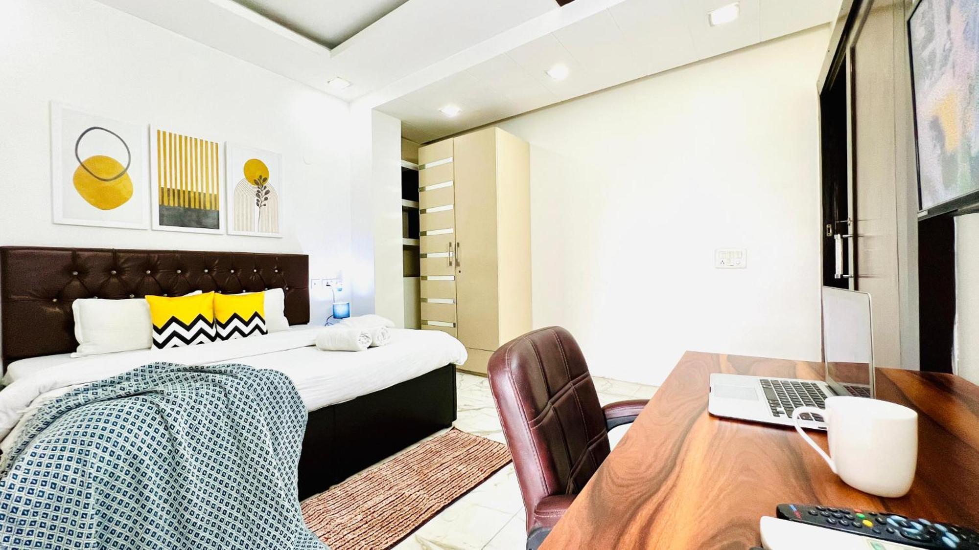 Olive Service - Greater Kailash New Delhi