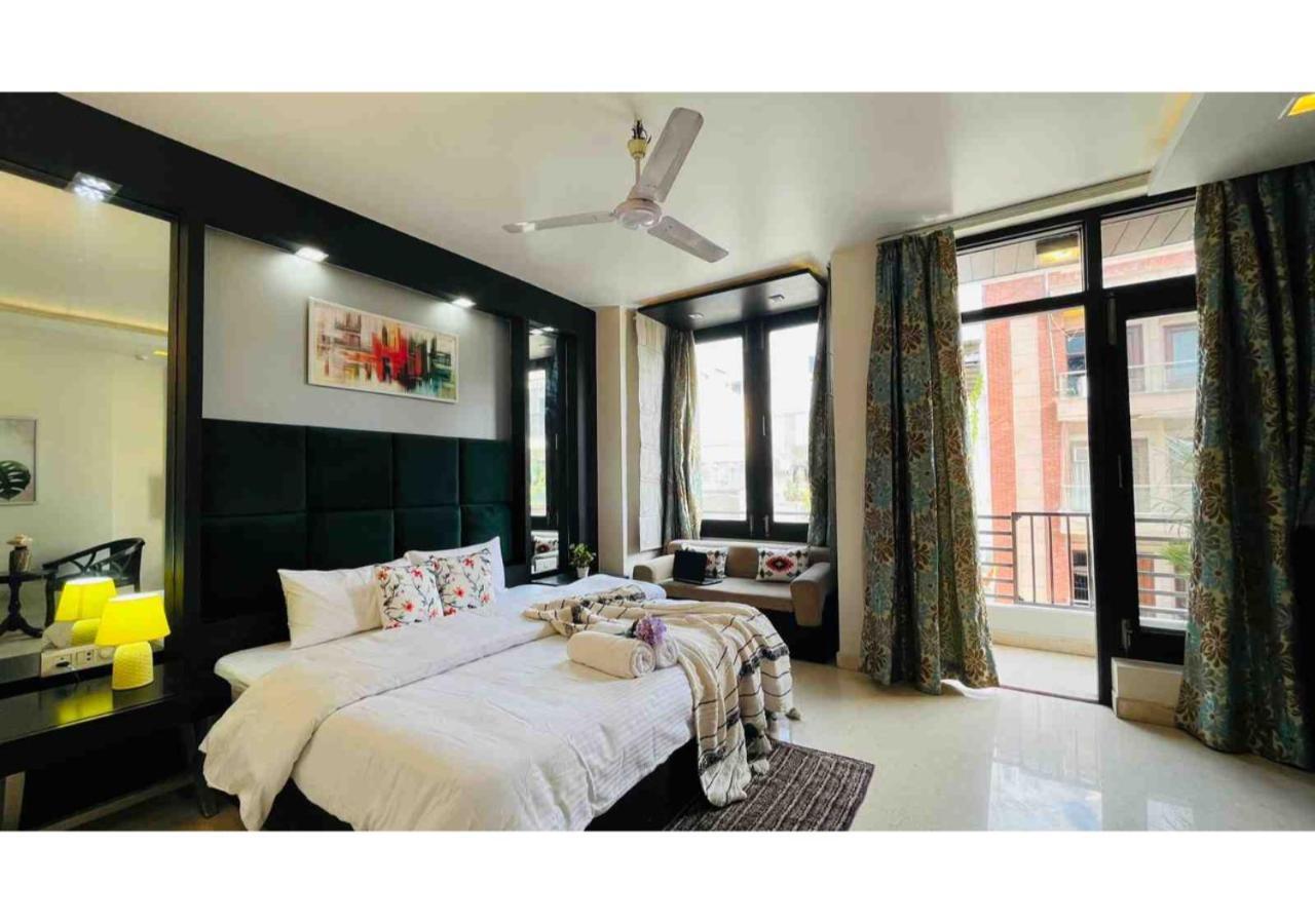 Apartment Olive Service - Greater Kailash New Delhi